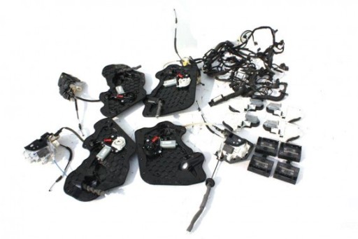 bt-cars-19144 - Уплотнитель двери audi a7 4g1837016b 4g1837015b 4g0839016