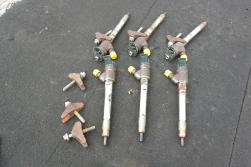 Einspritzdüse Einspritzdüse Pumpe-Düse-Einheit des Kraftstoffsbehälters QP GB LEV GRAND CHEROKEE 3.0D V6 0445110523