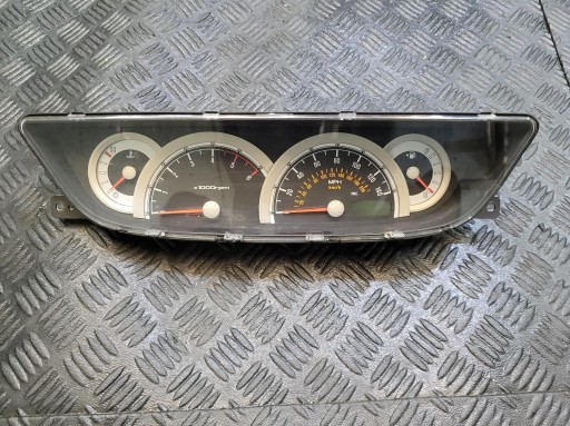 dials dials display 80230-21050 SSANGYONG RODIUS II 2.2 D XDI