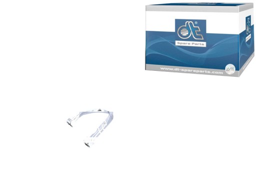 5.41905 - КОМПЛЕКТ ДЛЯ РЕМОНТУ ТУРБОКОМПРЕСОРА DT ЗАПАСНІ ЧАСТИНИ