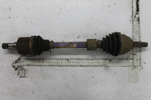 semi-axis left front front MINI R60 1.6D 10-16