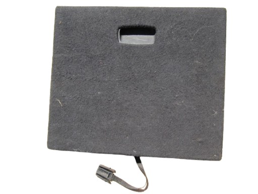 DODGE DURANGO ПОЛ БАГАЖНОГО ОТДЕЛЕНИЯ ОБИВКА 2011 - ПЛАСТИНА ЗАГЛУШКА