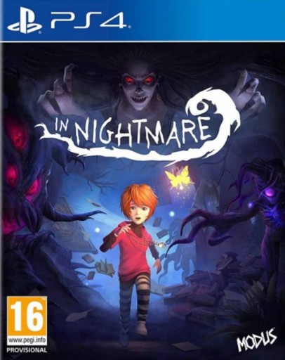 In Nightmare Sony PlayStation 4 (PS4) PS4 PS5