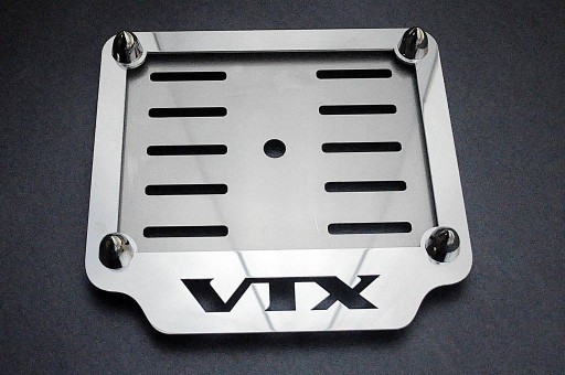 Рамка номерного знака-HONDA VTX Down