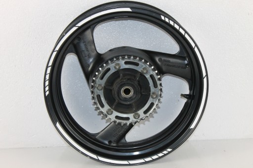 YAMAHA XJR 1200 1300 ОБОД ЗАДНИЙ ЗАДНИЙ