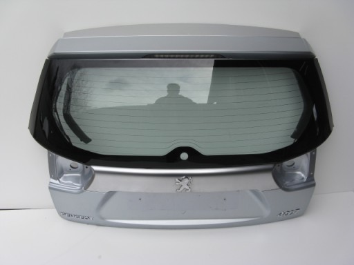 boot door PEUGEOT 4007 A31