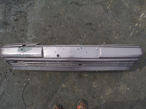 front bumper front MERCEDES W124 E-KLASA (R1)