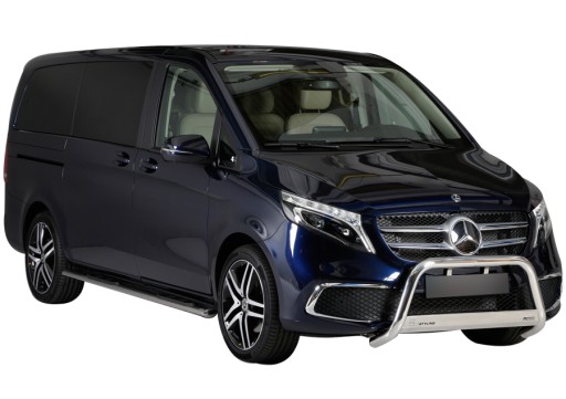 MERCEDES VITO КЛАСС V VIANO ОДОБРЕНИЕ ТРУБОПРОВОДОВ