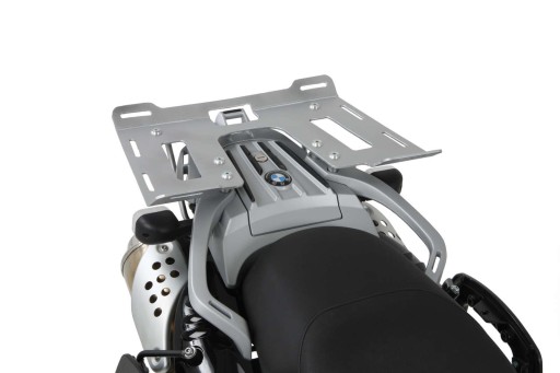 MB расширение багажника Hepco BMW G650GS
