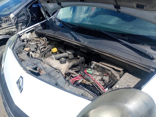 Getriebe manualna JR5154 Renault Kangoo 2 II 08-21 1.5 dCi 589438km