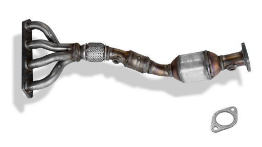 1091011 - MINI ONE COOPER S 1.4 1.6 КАТАЛІЗАТОР КОЛЕКТОР