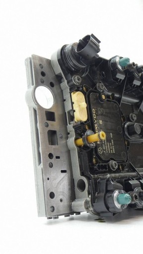 Bedienteil Getriebe getriebe MECHATRONIKA ZAWORY MERCEDES ML W164 722 NAG2