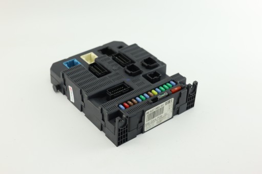 Модуль коробки BSI P09-00 CITROEN C4 і 9663798580