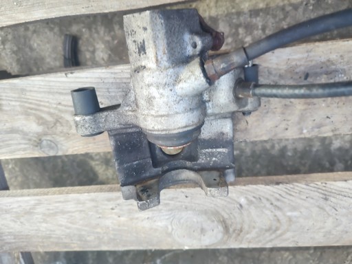 caliper brake left rear part left rear Volvo V50