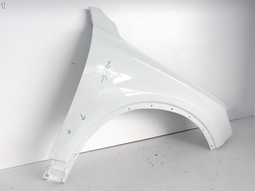 AUDI Q7 SQ7 RSQ7 II (2 GENERACJA) 4M0 15- LIFT fender FENDER right front