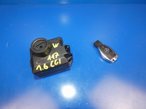 MERCEDES CLA W117 A W176 B W246 Allumage Clé PILOT