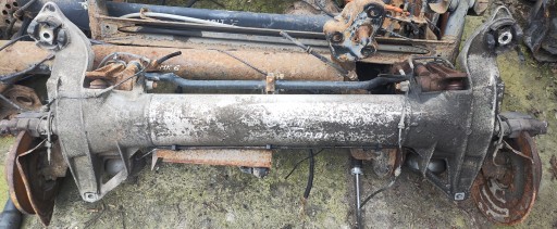 15403392287 - Citroen c5 ii 04-08 задняя балка задняя гидропневматика