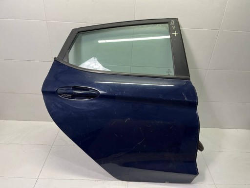 Tür heck rechts Seite Ford Fiesta 7 2019