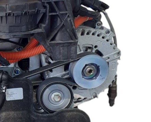 Peugeot 308 iii t10 2022 1.2 thp turbo генератор 9844636880