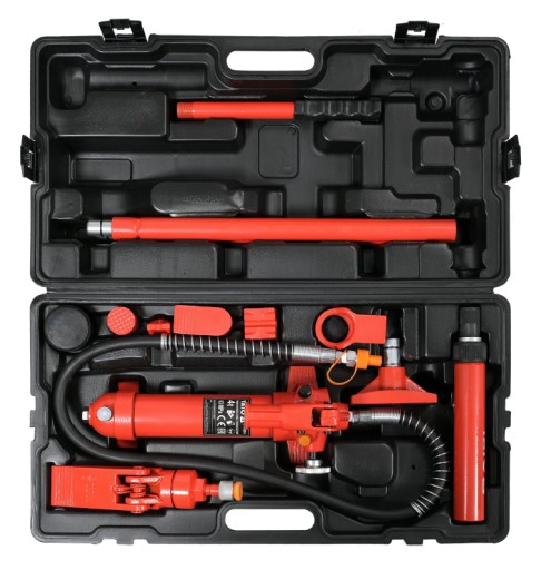 YATO гідравлічний розкидач листового металу YT-55500