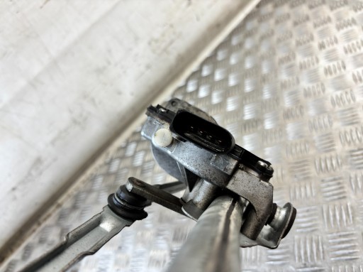 wiper mechanism przednich Skoda Fabia II 2 5J1955113B