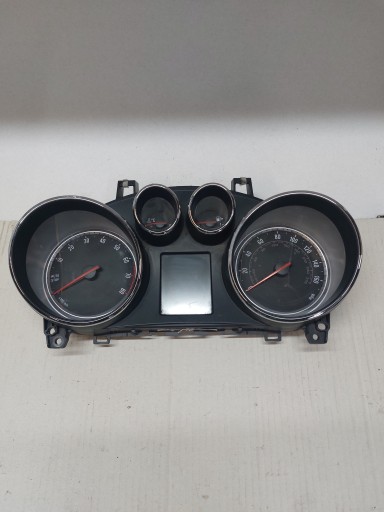 dials dials OPEL MOKKA 1.4 petrol 95386875 ANGLIK