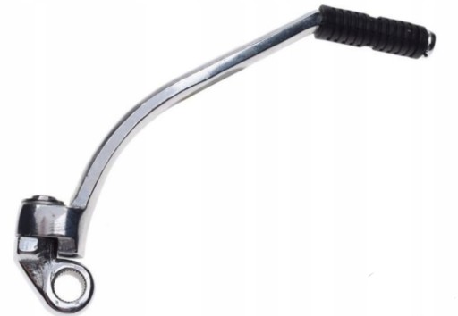 MSPL3528.609 - YAMAHA DT 125 BELGARDA СТАРТЕР НОГАМИ УДАР НОГОЙ