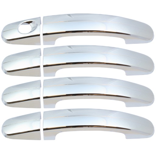 DHC-013 - FORD KUGA MONDEO IV S-MAX ДВЕРНЫЕ РУЧКИ ХРОМ