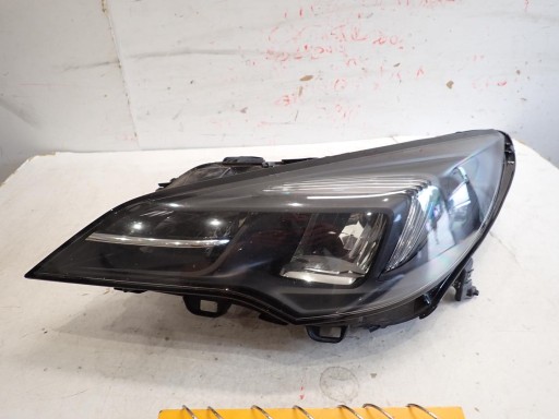 light front front left OPEL ASTRA V K LIFT 2019- FULL LED 39195688