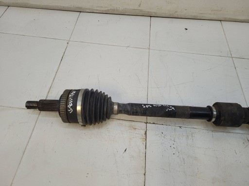 KIA SPORTAGE III semi-axis right long 1.7 CRDI MANUAL 10-15R