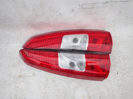 VOLVO V70 II 2 LIFT 05-07 light rear part right