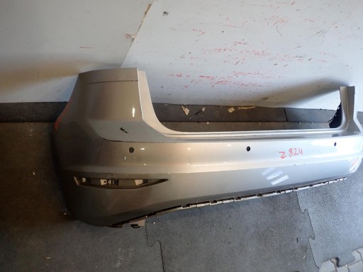 bumper rear part rear VW SPORTSVAN 2014- 510807421F