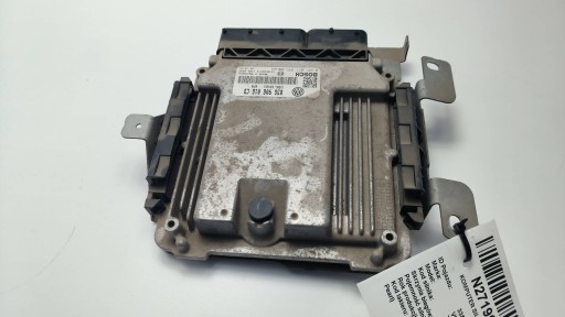 computer motore ECU 03G906016CD 1.9 TDI VOLKSWAGEN TOURAN e
