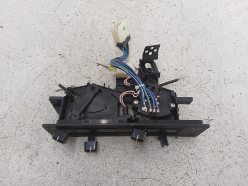 NISSAN TERRANO and PANEL air conditioning devices OGRZEWANIA