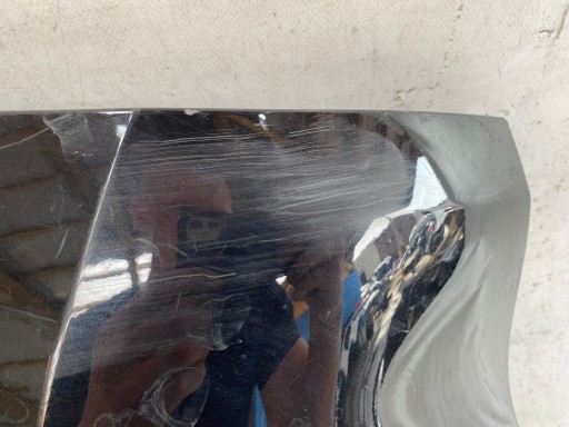 BMW X5 G05 19- Ecke links der Stoßstange heck 7448591