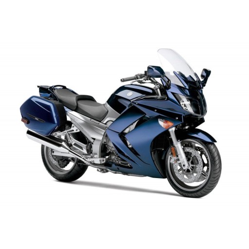 СТАНДАРТНЕ ЛОБОВЕ СКЛО LOSTER YAMAHA FJR 1300 2006-2012