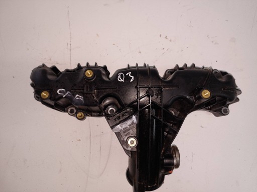 VW PASSAT B7 GOLF VI SHARAN II AUDI Q3 2.0 TDI intake manifold 03L129711AN