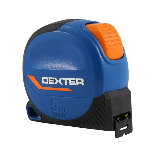 Miara zwijana Dexter 5 m (3276007318005) • Cena, Opinie