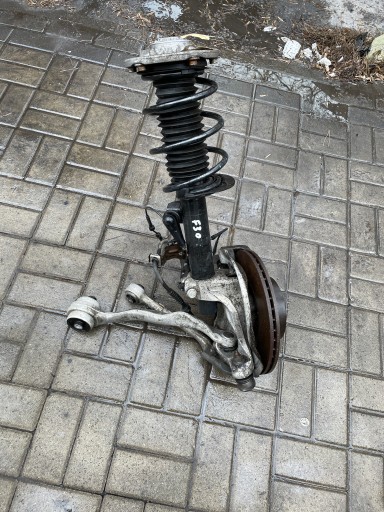 6792287 - Bmw 3 f30 f31 передняя подвеска, передние левые поперечные рычаги