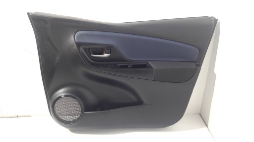 Toyota Yaris III side door front right 677630D130 (ET80)