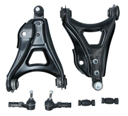 7700425227 7700799404 - РЫЧАГ УПРАВЛЕНИЯ ПЕРЕДНИЙ КОМПЛЕКТ RENAULT CLIO II 01-