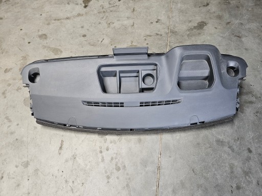 RENAULT TRAFIC IV dashboard instrument panel console airbag X2 KOMPLET DEMONTAZ