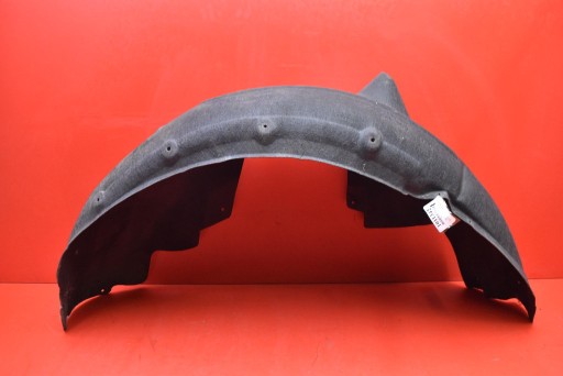 mudguard left rear part rear. 7185269 BMW F02 08-12