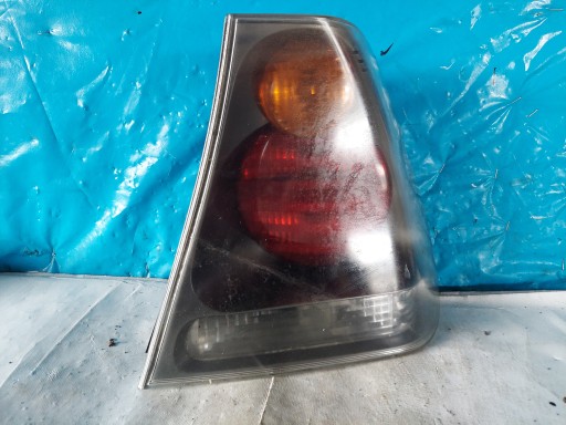 Licht BMW E46 COMPACT rechts heck