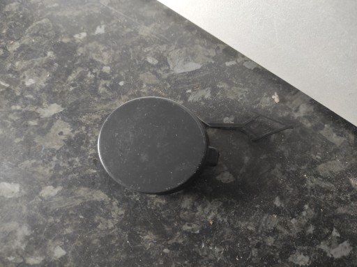 kapa kuke branika prednji dio VOLKSWAGEN T-ROC 2GA807241M