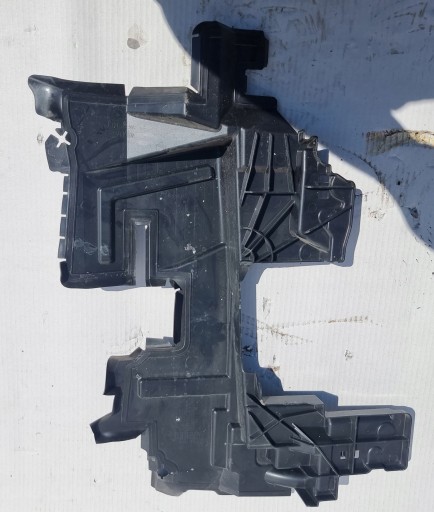 CITROEN C4 III luftansaugkanal 9831342980