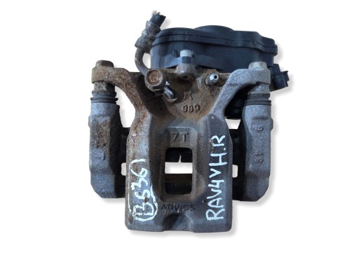 Toyota RAV 4 XA50 caliper brake rear right (B636)