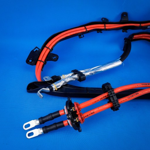batteriekabelbaum plusowy plus BMW 3 G20 4 G22 61129107458 9107458 21km