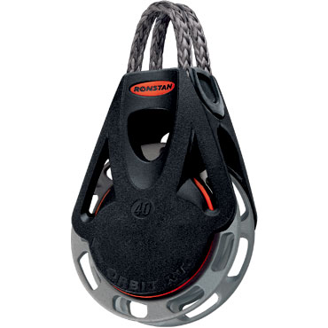 БЛОК RONSTAN ORBIT - 40 ЛЕБЕДКА RF46101 16773