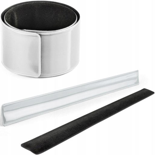 Самозамикаючий затискач Blue Collection, срібло